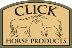 Click Horse Products logo